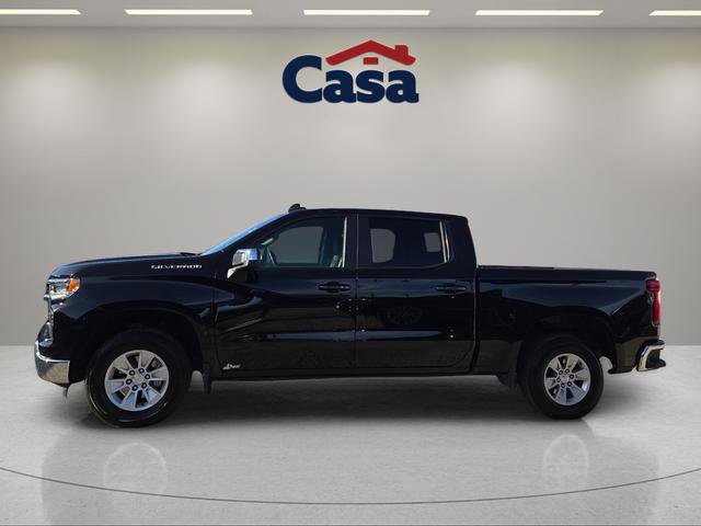 Used 2025 Chevrolet Silverado 1500 LT image 5