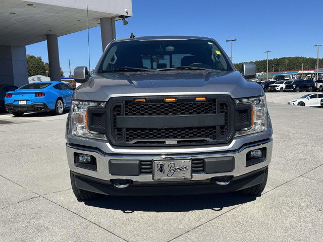 Used 2020 Ford F150 Lariat image 2