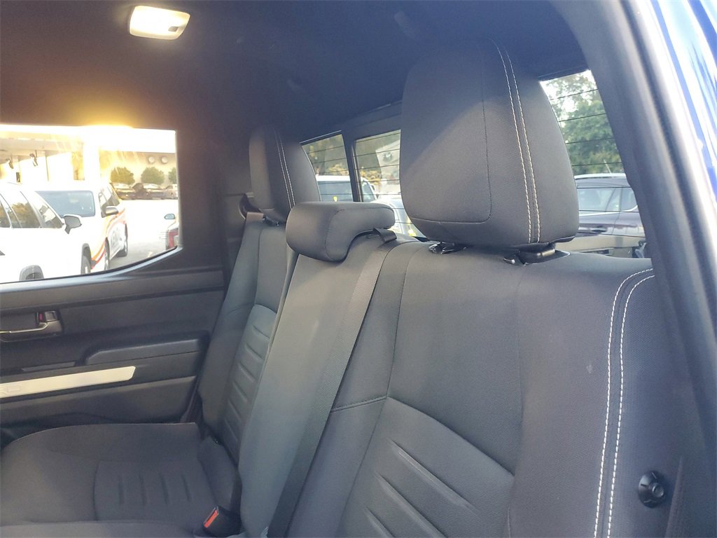 Certified 2024 Toyota Tacoma TRD Sport w/ TRD Sport Upgrade Package image 11