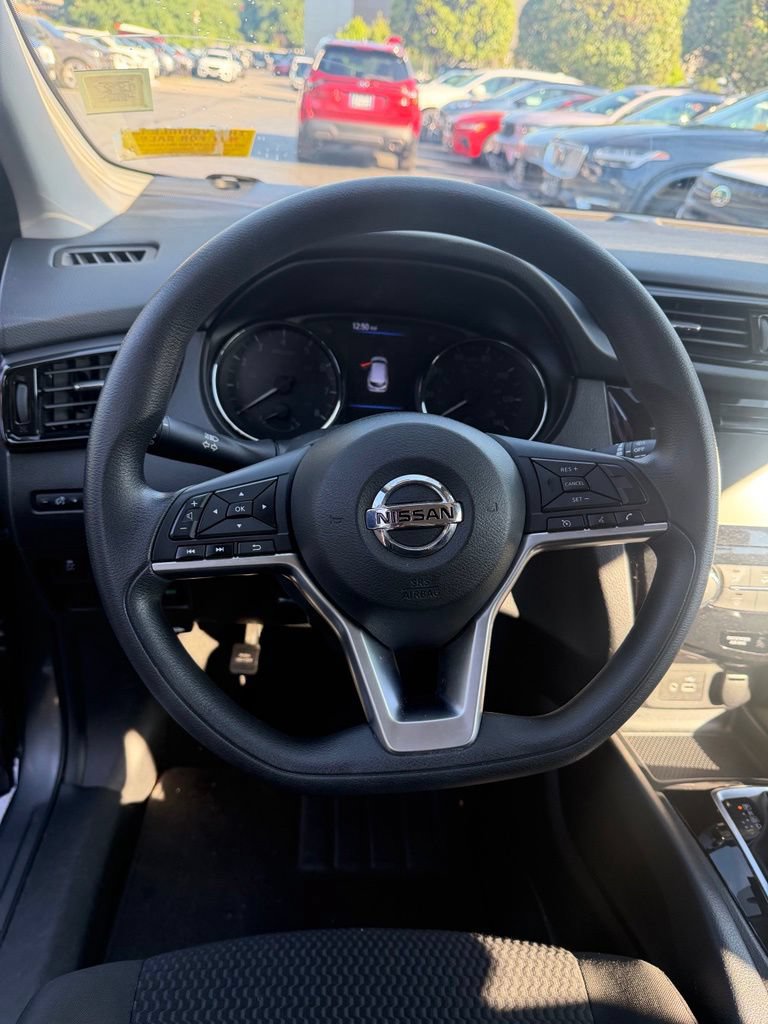 Used 2021 Nissan Rogue Sport S AWD/4WD image 11