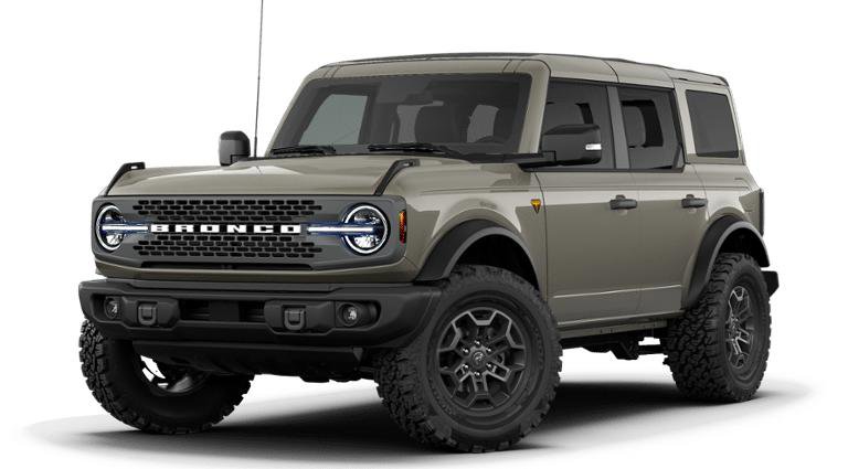 New 2026 Ford Bronco Badlands image 26