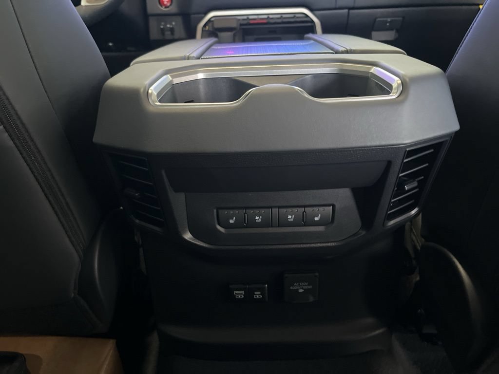 New 2026 Toyota Tundra Limited AWD/4WD image 23