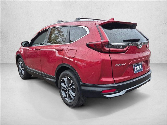 Used 2022 Honda CR-V EX-L image 7