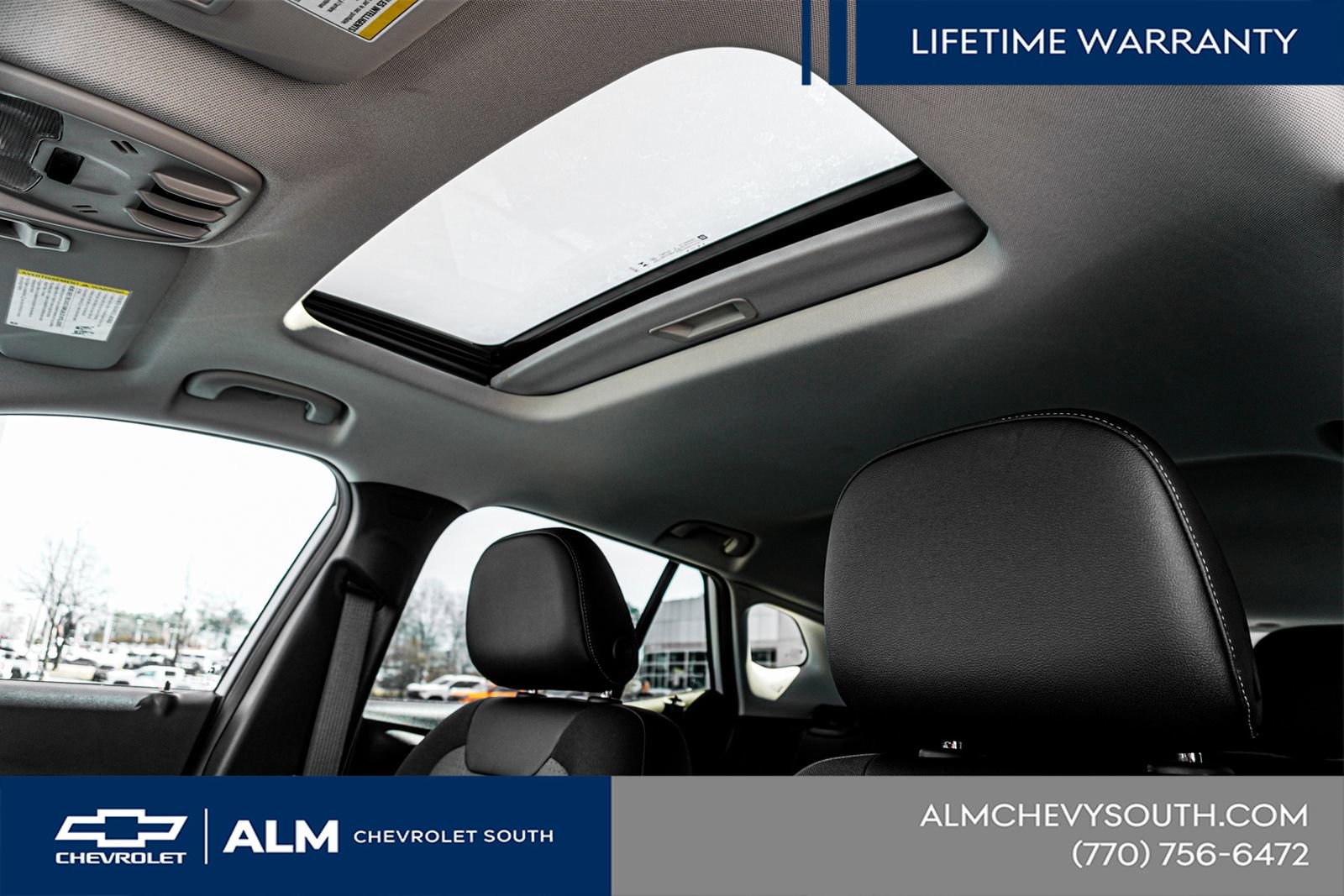 New 2025 Chevrolet Trax LT w/ Sunroof Package FWD image 35