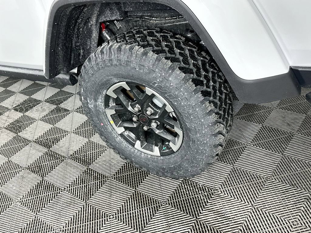 New 2026 Jeep Gladiator Rubicon image 39