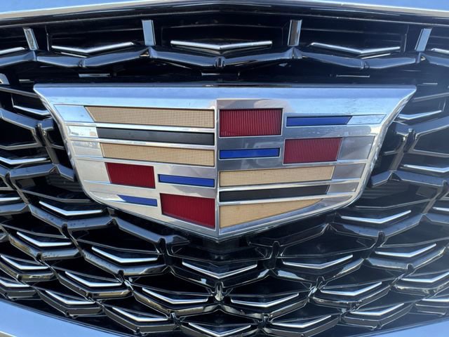 Certified 2024 Cadillac XT4 Luxury image 32