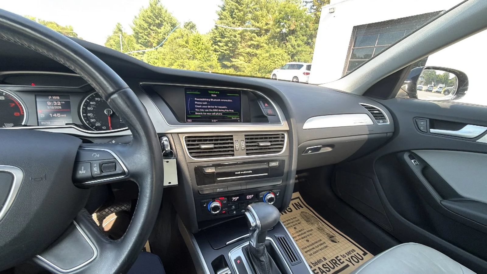 Used 2015 Audi A4 2.0T Premium w/ Audi MMI Navigation AWD/4WD image 22