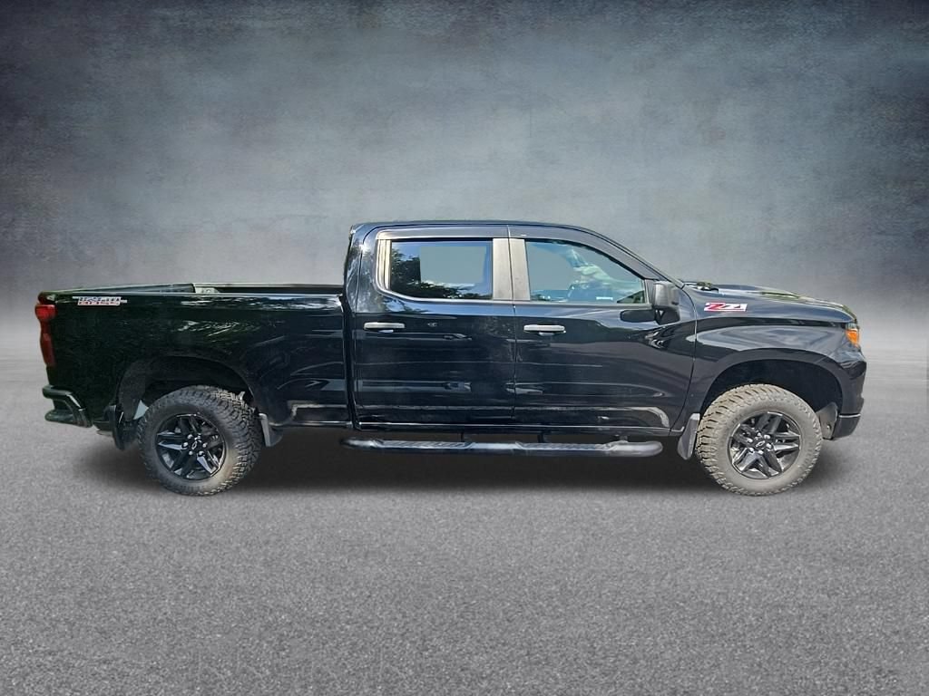 Used 2024 Chevrolet Silverado 1500 Custom Trail Boss AWD/4WD image 9