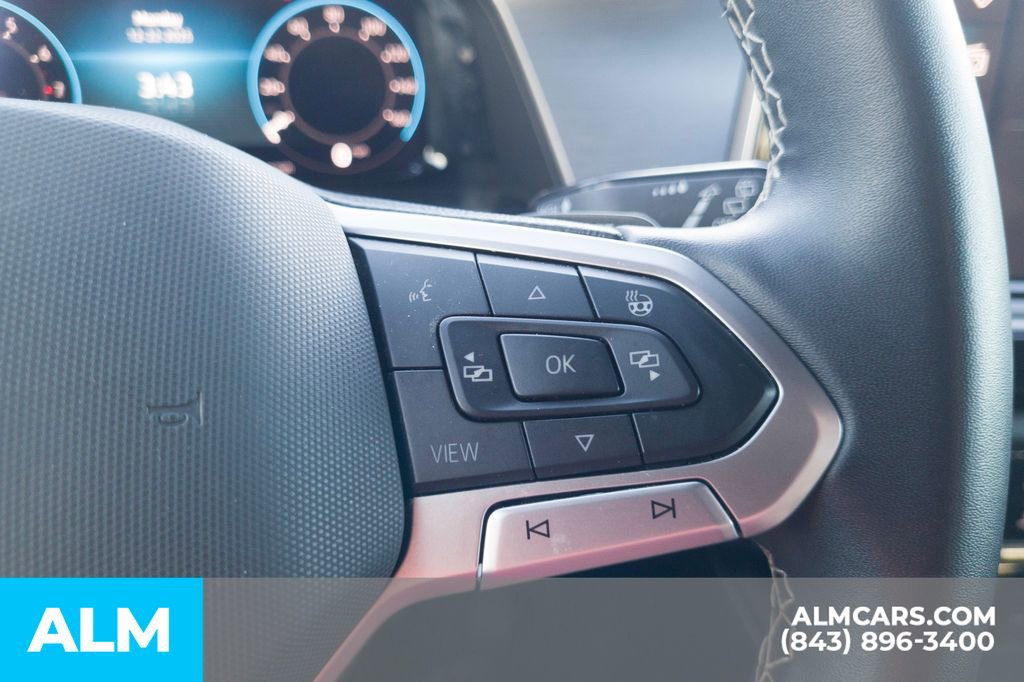Used 2024 Volkswagen Atlas Cross Sport SE image 29