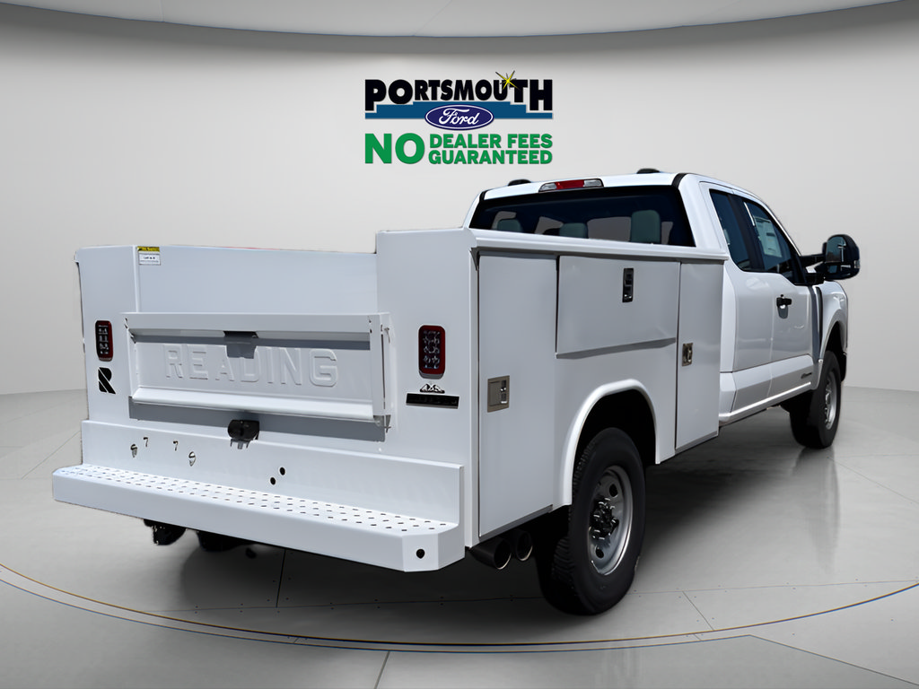 New 2025 Ford F250 XL w/ XL Chrome Package AWD/4WD image 18