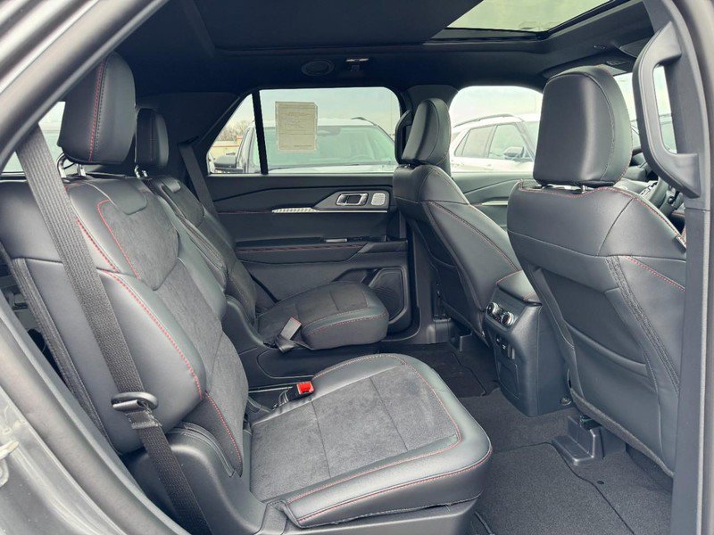 New 2026 Ford Explorer ST w/ Sun And Sound Package image 6