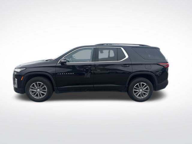 Used 2022 Chevrolet Traverse LT FWD image 2