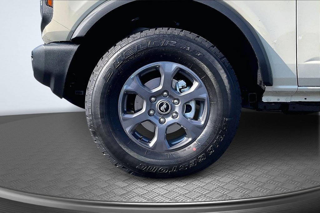 New 2026 Ford Bronco Big Bend AWD/4WD image 13