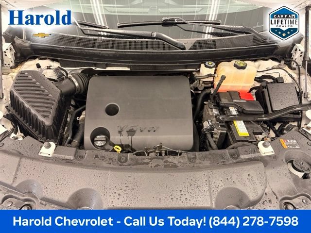 Used 2021 Chevrolet Traverse High Country AWD/4WD image 19