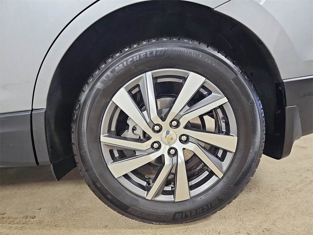 Certified 2024 Chevrolet Equinox LT image 39