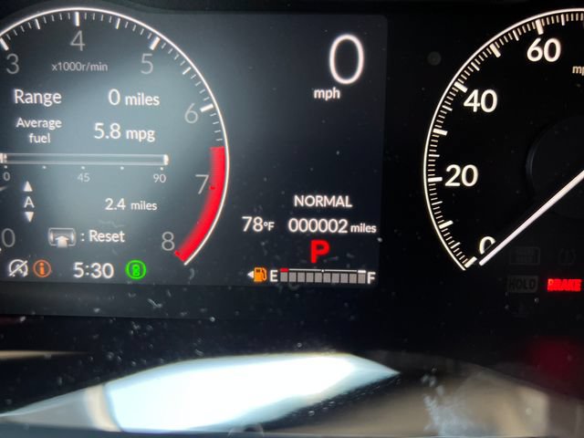 New 2026 Honda CR-V EX image 22
