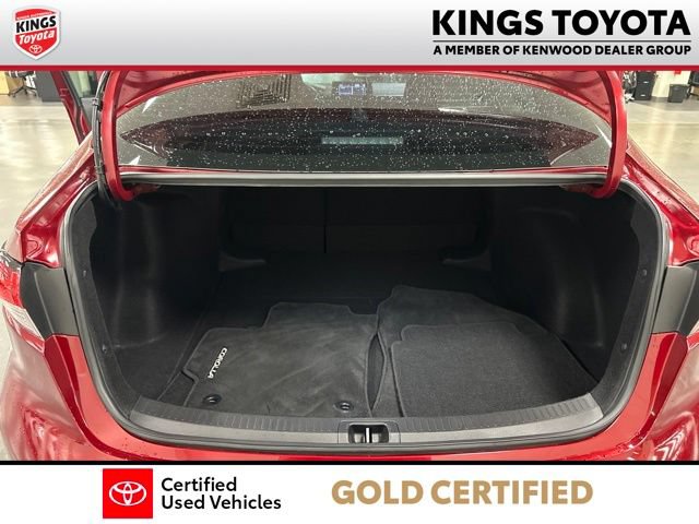 Certified 2022 Toyota Corolla SE FWD image 17