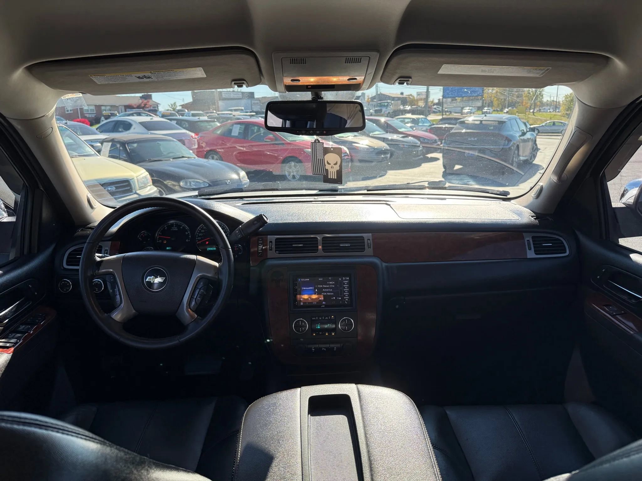 Used 2012 Chevrolet Avalanche LT w/ All-Star Edition image 14