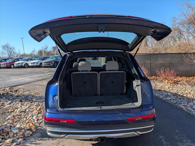 Used 2021 Audi Q7 3.0T Premium w/ Convenience Package image 19