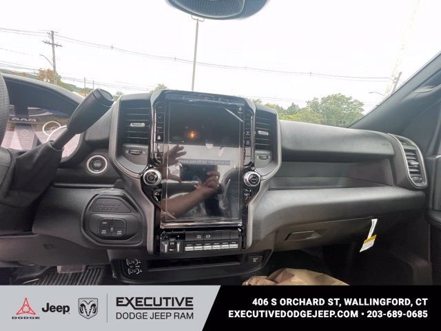 New 2027 RAM 5500 Tradesman AWD/4WD image 7