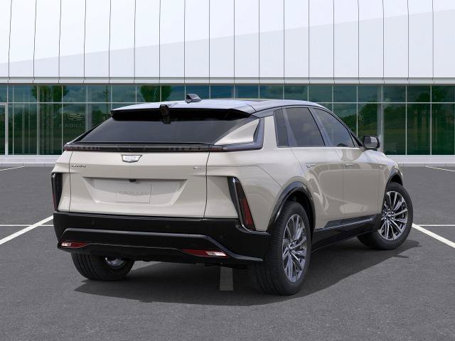 New 2027 Cadillac Lyriq Premium Sport w/ LPO, Floor Liner Package AWD/4WD image 3