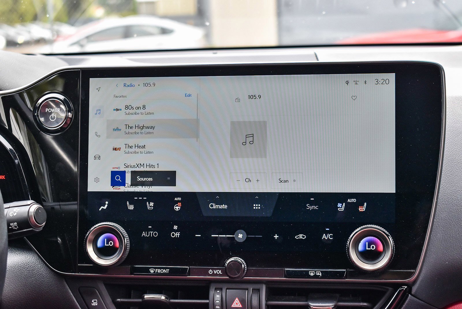 Used 2024 Lexus NX 450h+ AWD w/ Vision Package image 12