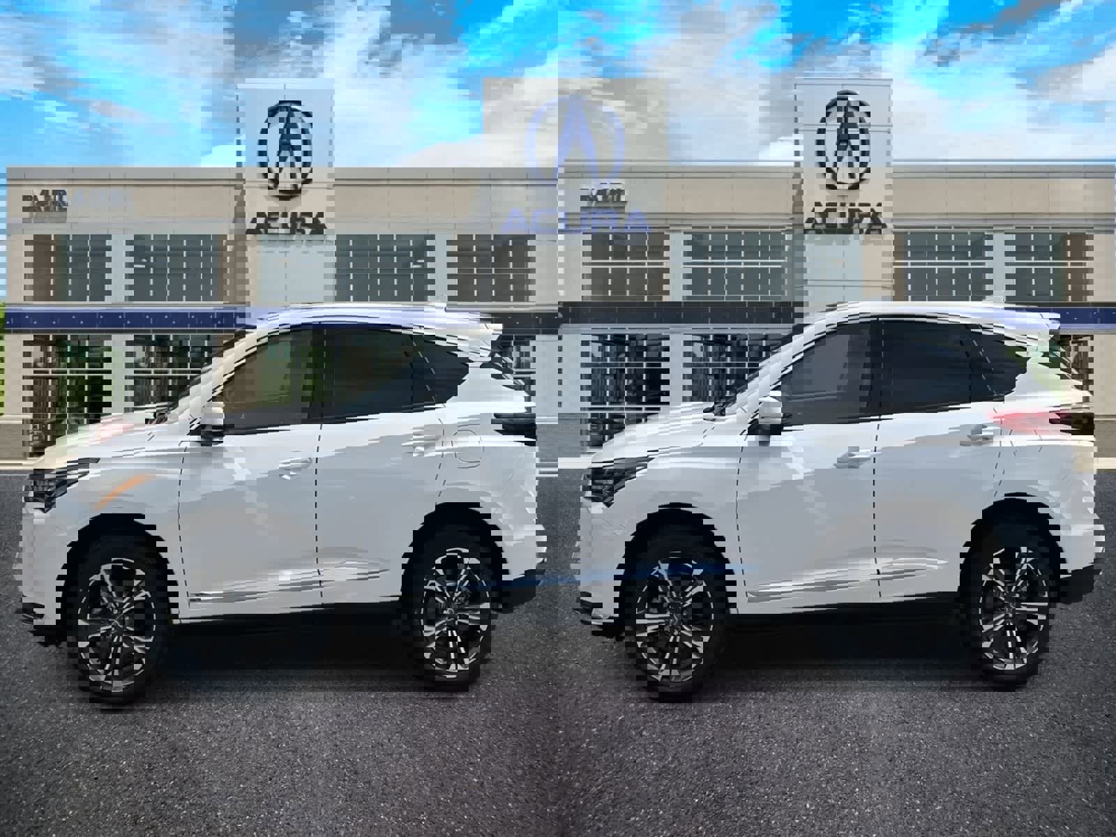 New 2026 Acura RDX SH-AWD w/ Technology Package image 2