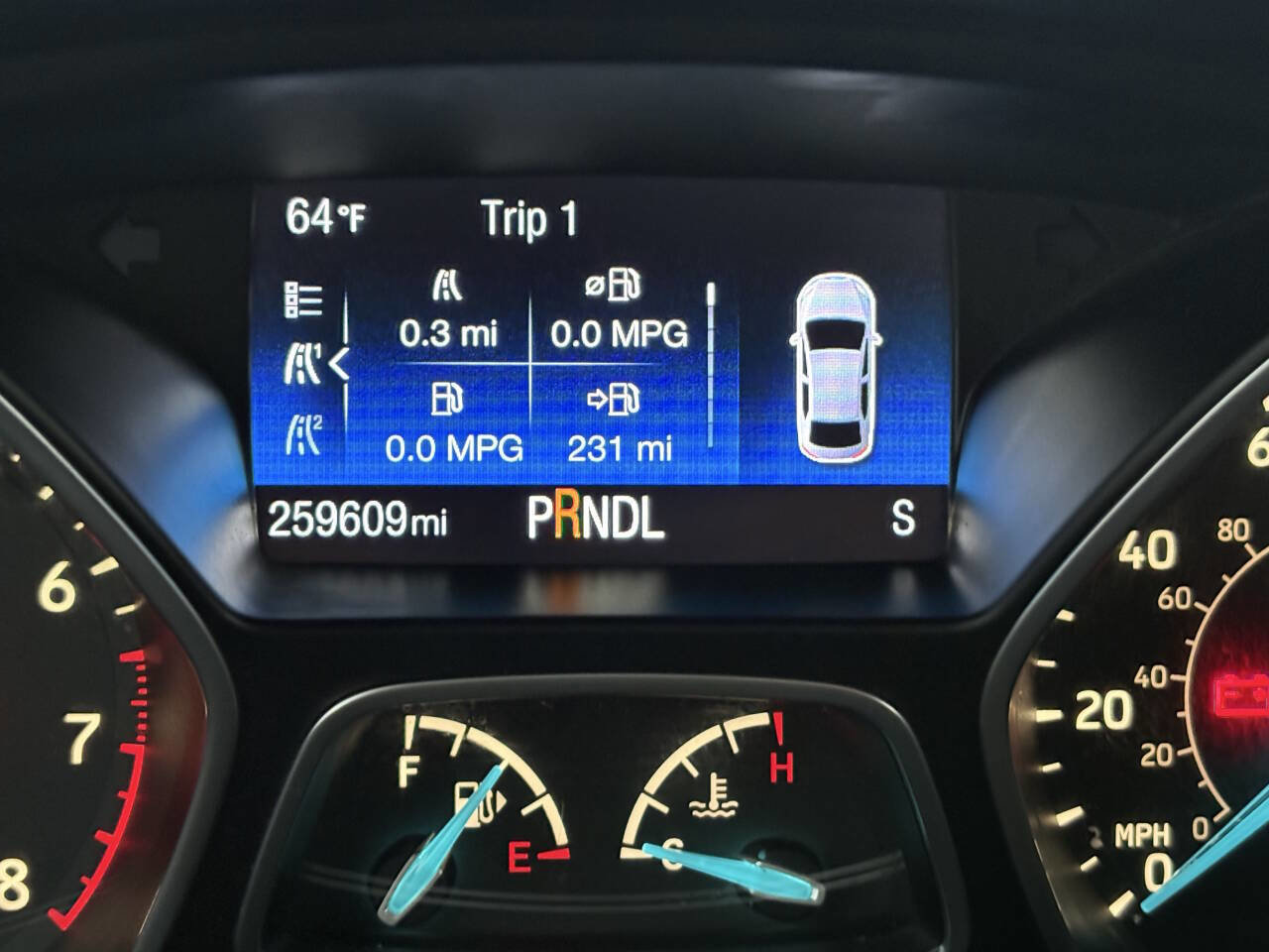 Used 2016 Ford Focus SE image 31