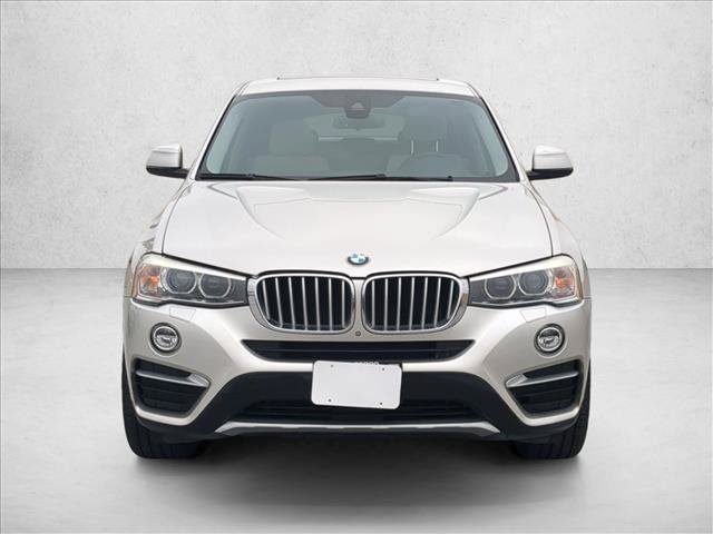 Used 2015 BMW X4 xDrive28i AWD/4WD image 2