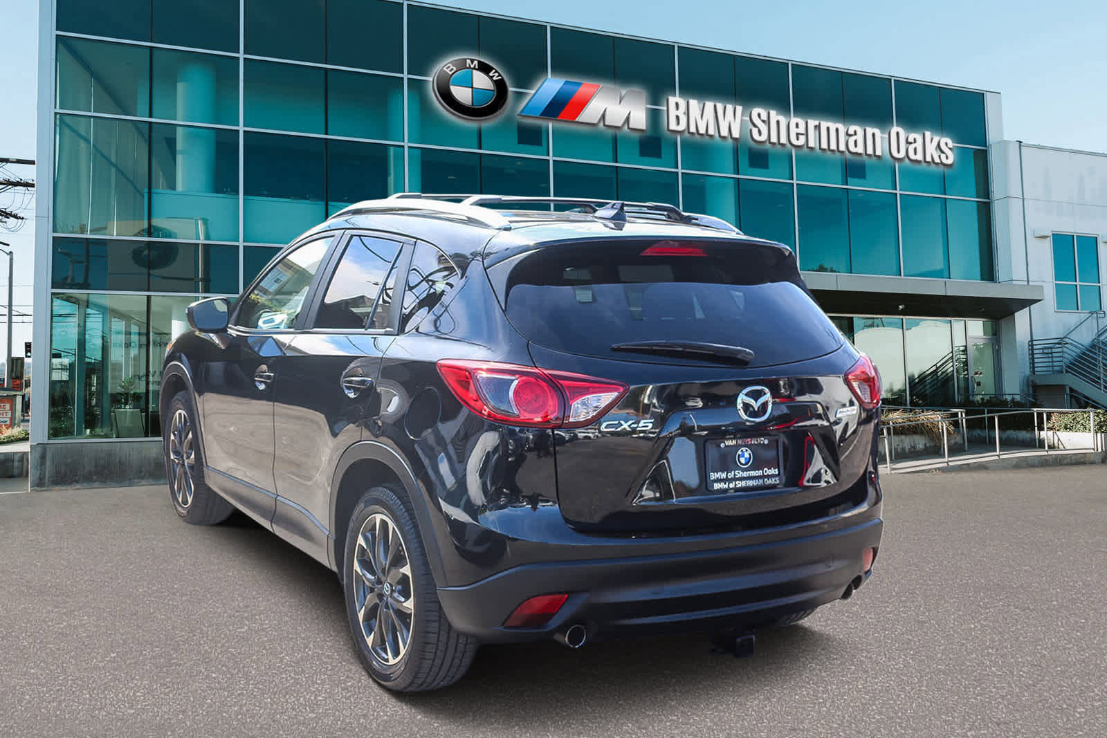 Used 2016 MAZDA CX-5 Grand Touring image 6