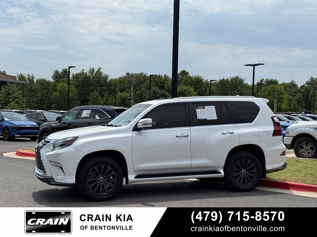 Used 2020 Lexus GX 460 Premium AWD/4WD image 4