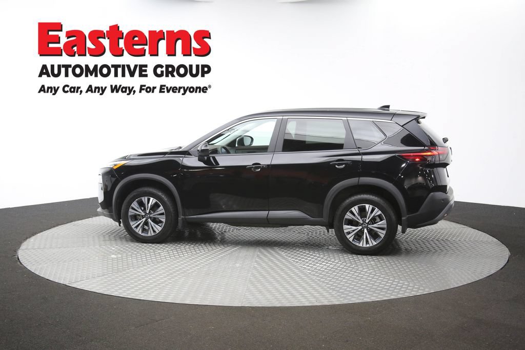 Used 2023 Nissan Rogue SV AWD/4WD image 61