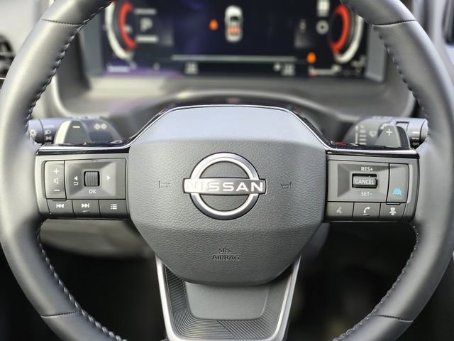 New 2025 Nissan Rogue SL w/ SL Premium Package image 15