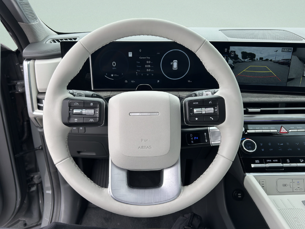 New 2026 Hyundai Santa Fe Limited FWD image 34