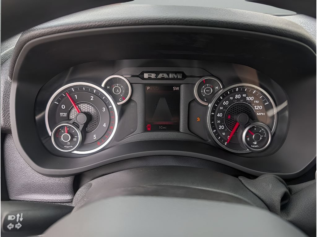New 2026 RAM 2500 Tradesman AWD/4WD image 20