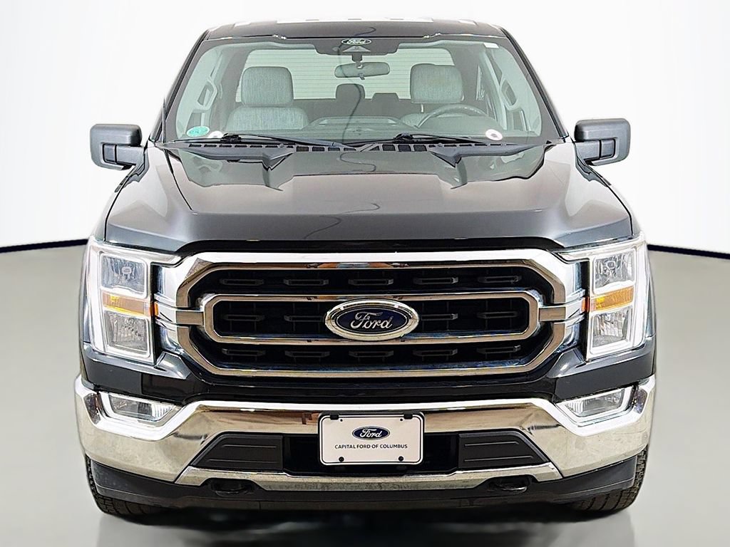 Used 2022 Ford F150 XLT w/ XTR Package AWD/4WD image 11