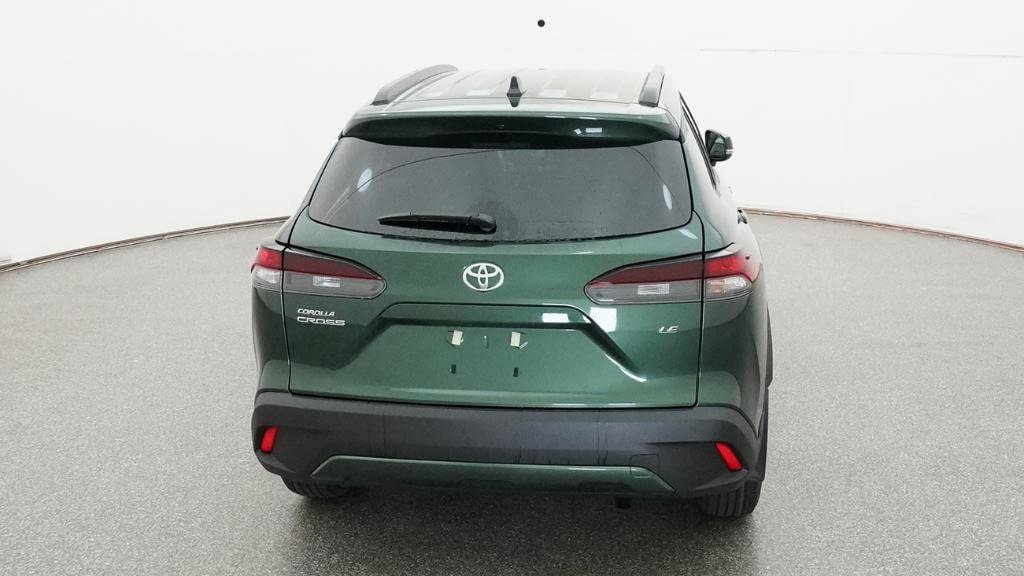 New 2026 Toyota Corolla Cross LE FWD image 7