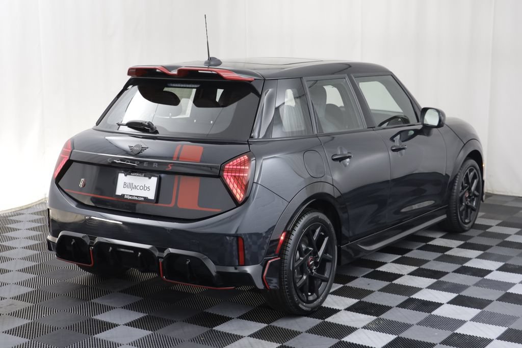 New 2026 MINI Cooper S FWD image 19