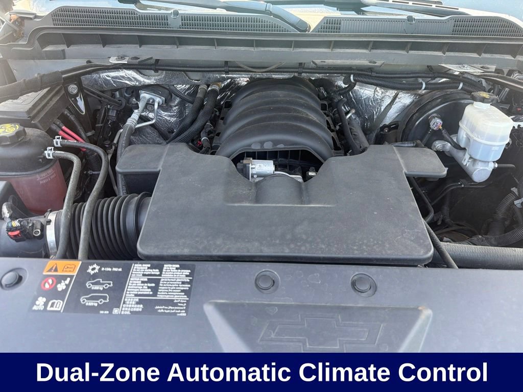 Used 2016 Chevrolet Silverado 1500 LTZ AWD/4WD image 16