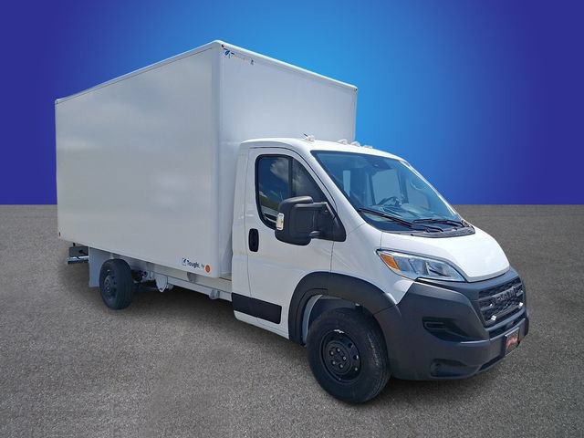 New 2023 RAM ProMaster 3500 w/ Lane Management Group FWD image 2