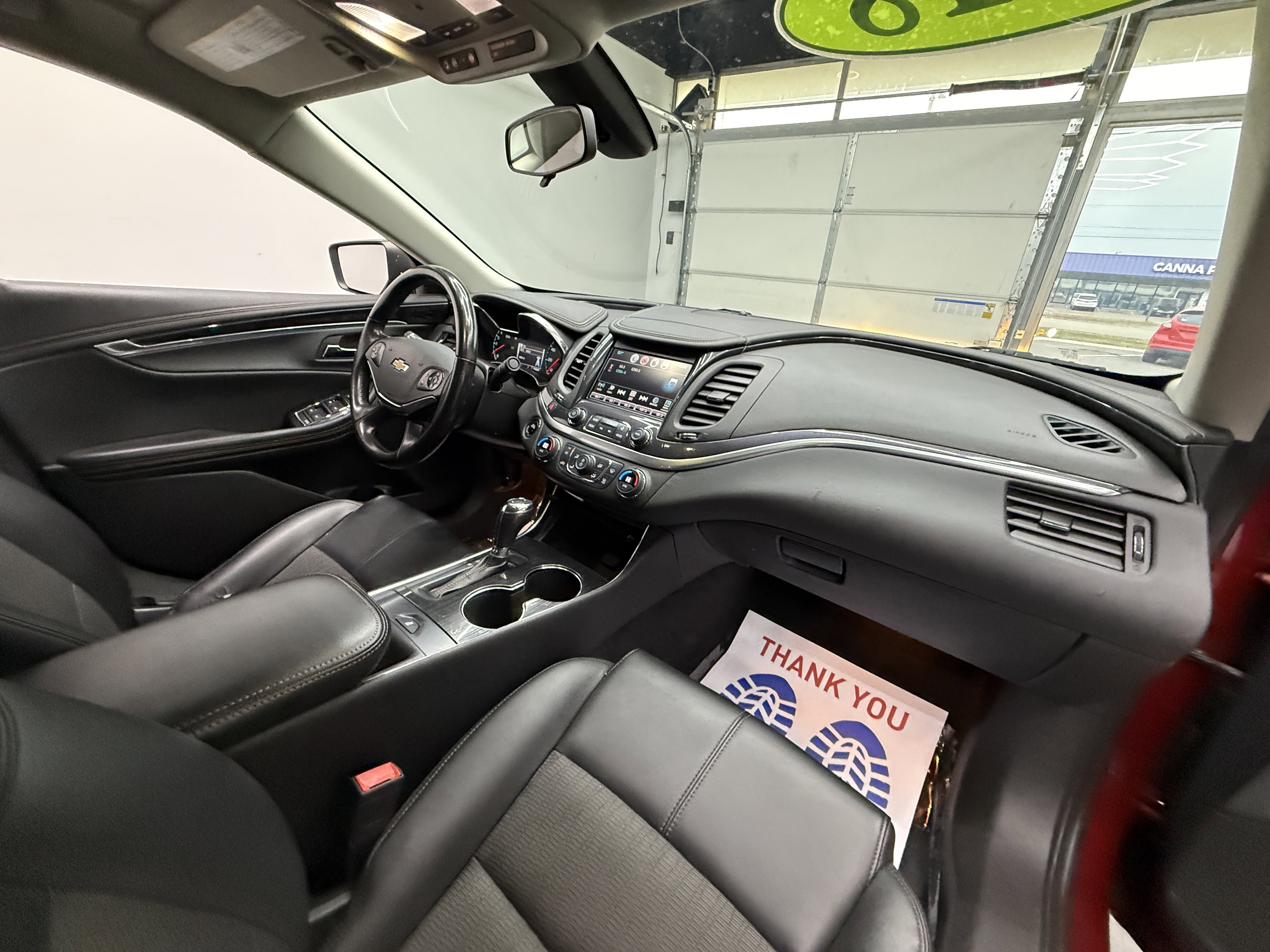 Used 2018 Chevrolet Impala LT image 19