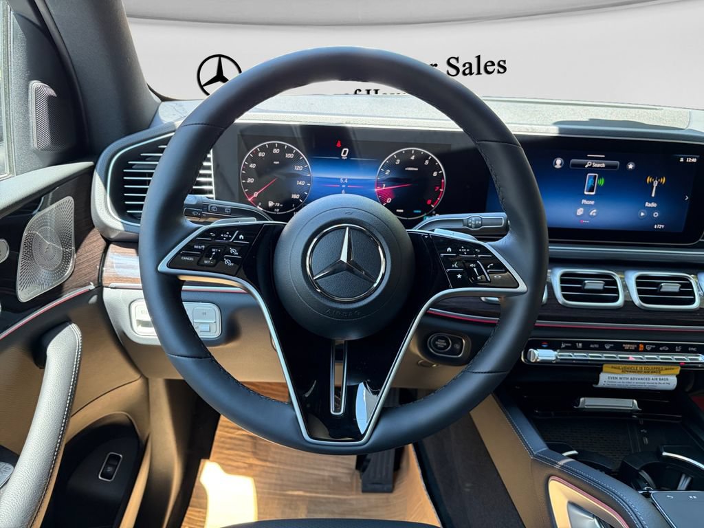 New 2026 Mercedes-Benz GLE 350 4MATIC image 10