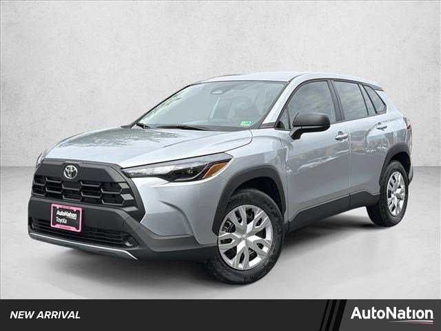 Used 2026 Toyota Corolla Cross L