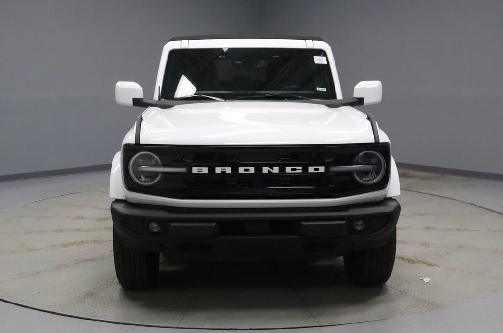 Certified 2024 Ford Bronco Outer Banks image 6