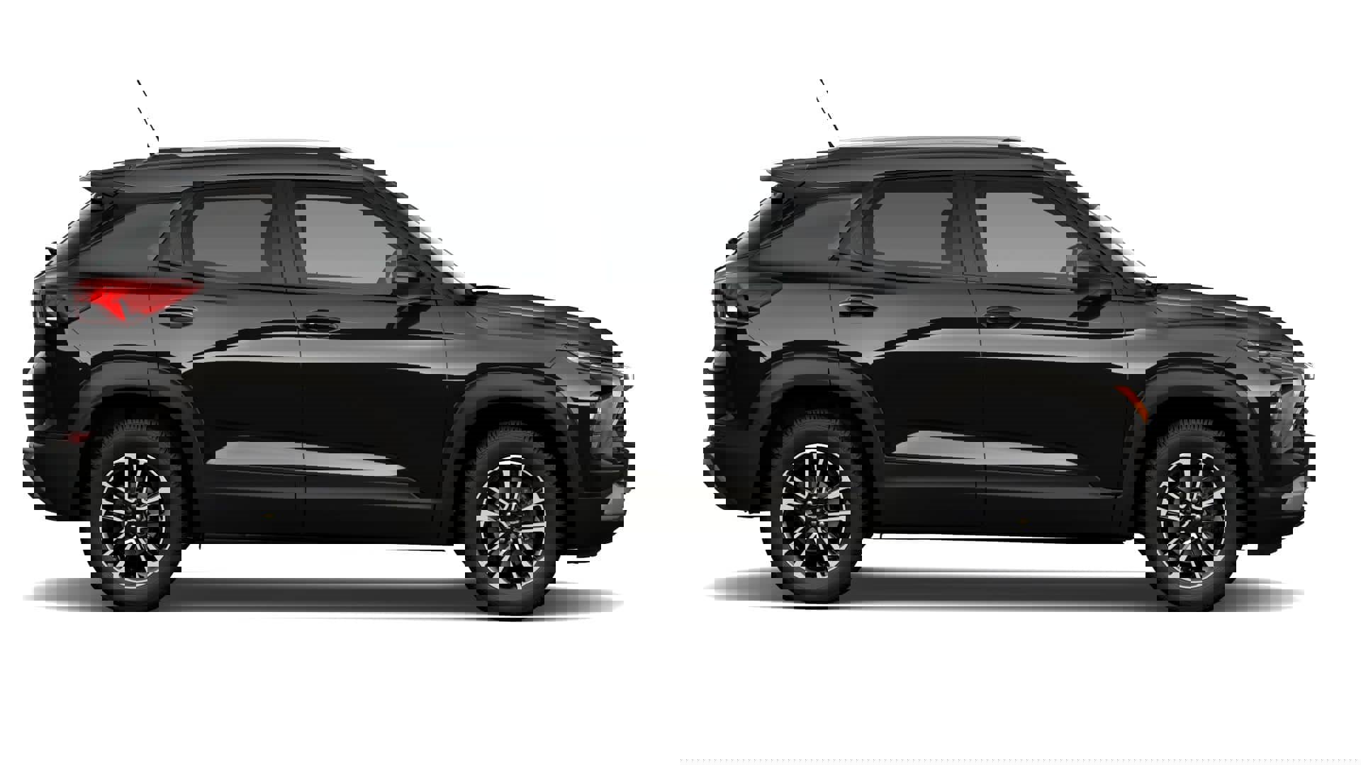 New 2026 Chevrolet TrailBlazer LT w/ Driver Confidence Package image 88