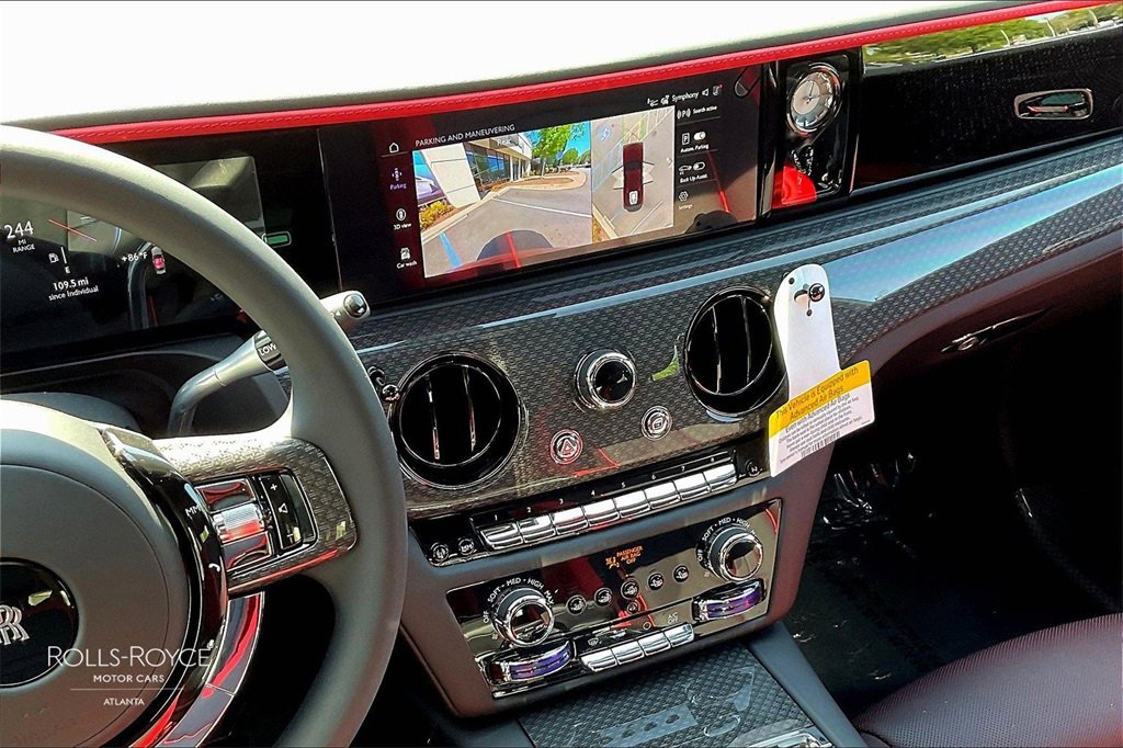 New 2025 Rolls-Royce Ghost Black Badge image 7
