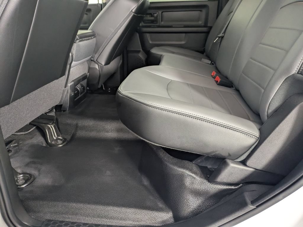 Used 2024 RAM 1500 Tradesman RWD image 25
