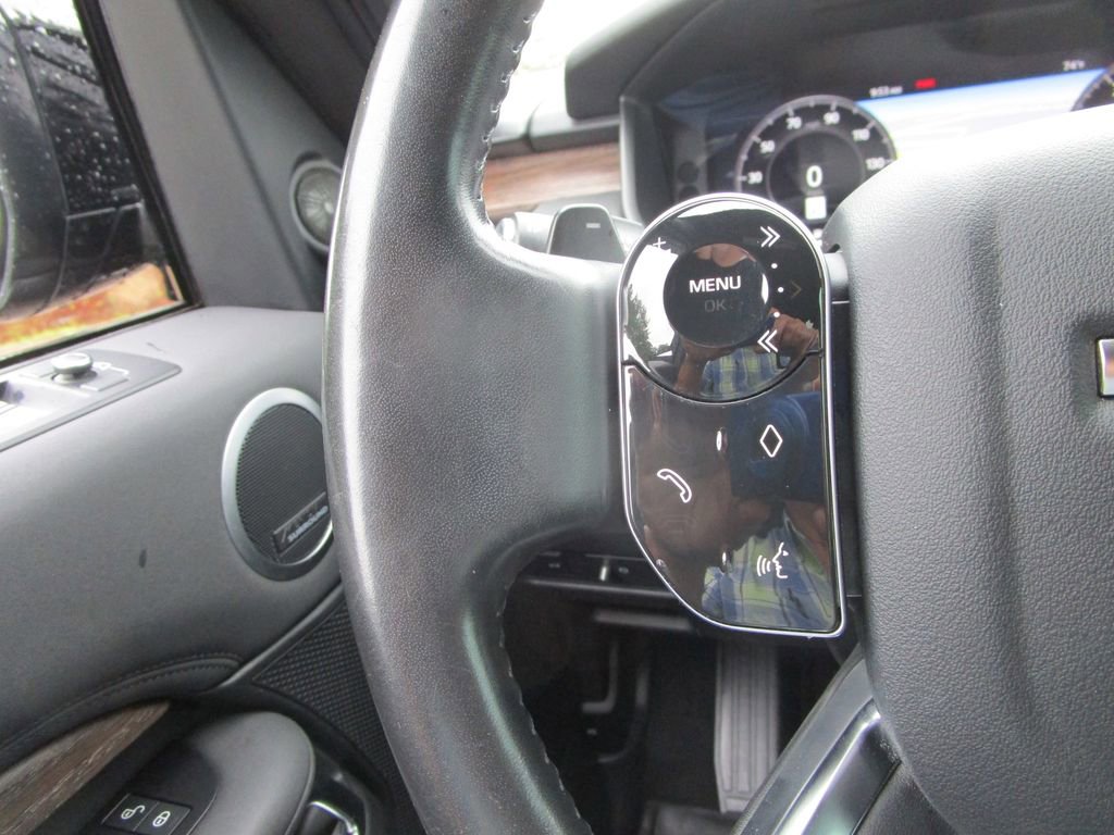 Used 2019 Land Rover Discovery HSE AWD/4WD image 34
