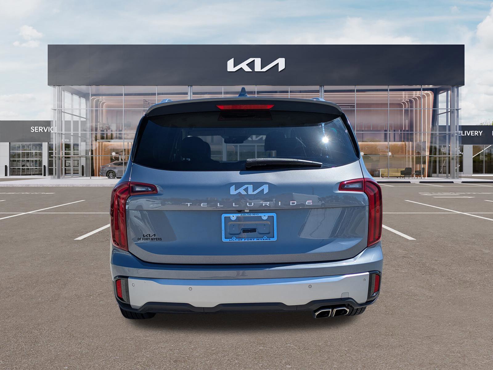 Certified 2023 Kia Telluride S image 5