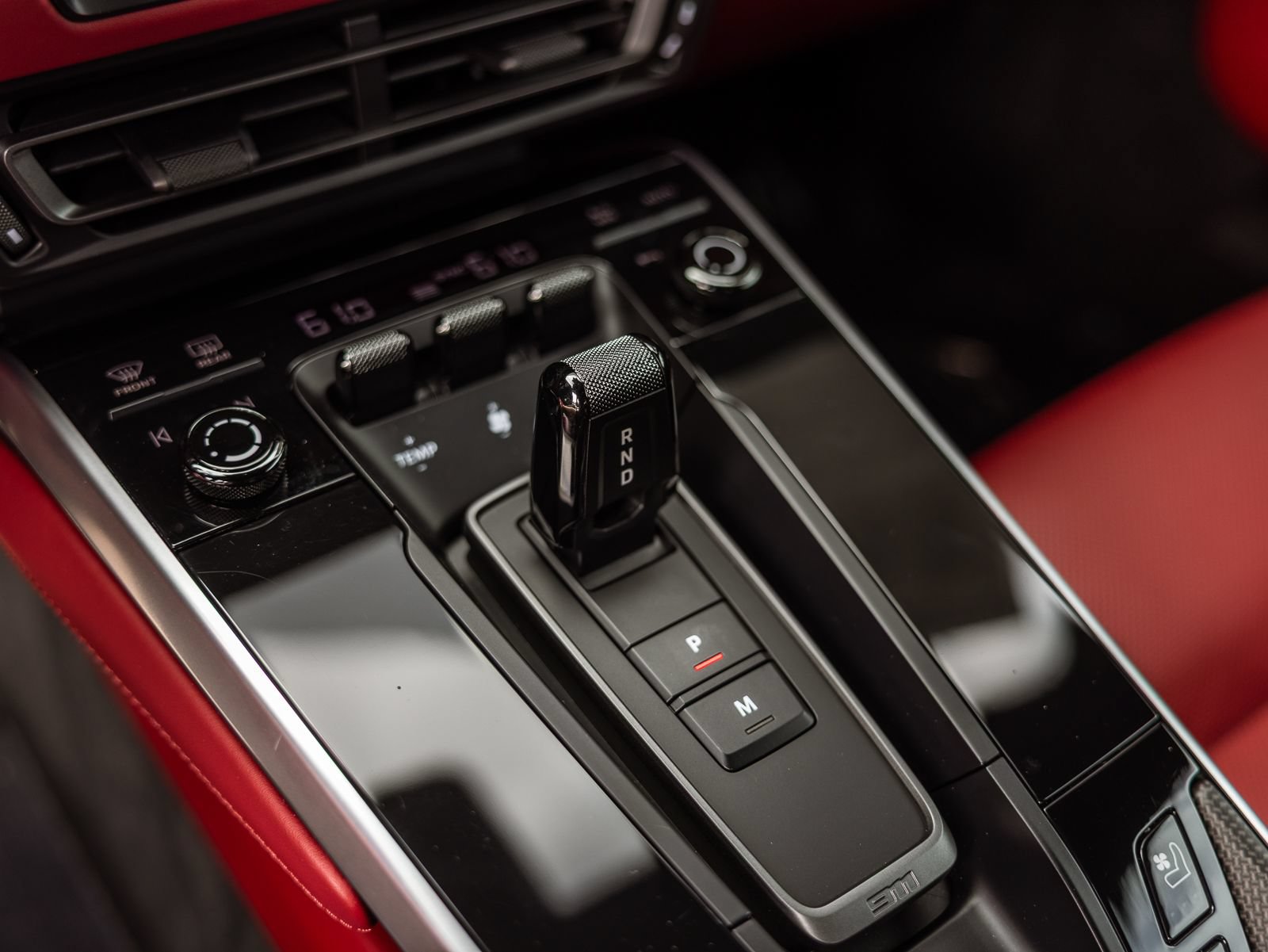 Certified 2025 Porsche 911 Turbo S AWD/4WD image 16